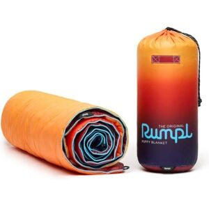 Rumpl | The Original Puffy Blanket - 1 Person | Pyro Fade | 52" x 75"